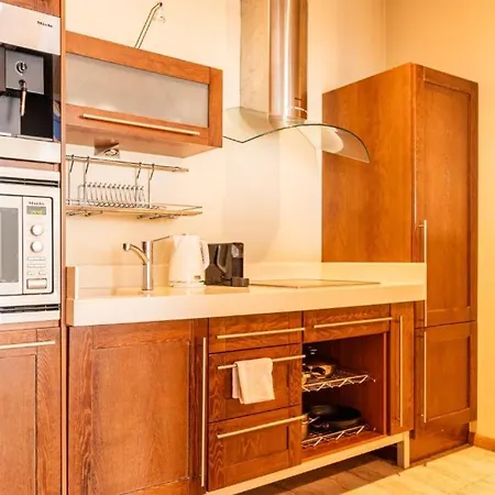 Luxury Square View #18 Appartement Tallinn