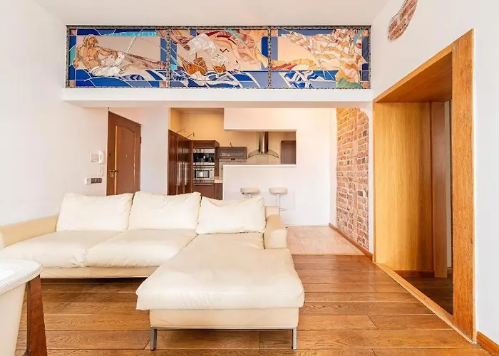 Apartamento Luxury Square View #18 *