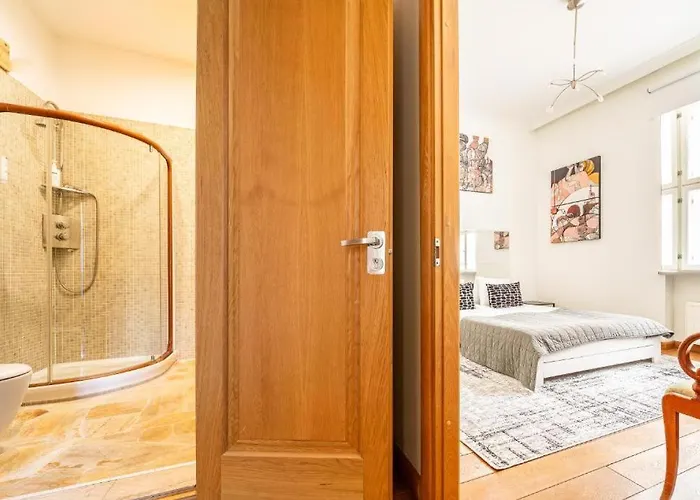 Luxury Square View #18 Appartement Tallinn