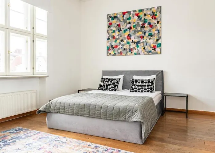 Apartamento Luxury Square View #18 Tallin