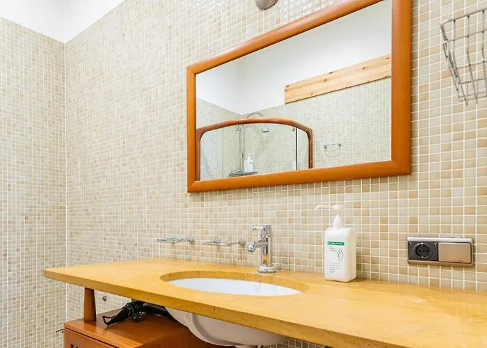 Apartamento Luxury Square View #18