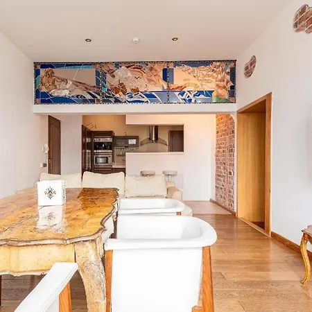 Luxury Square View #18 Apartment Reval