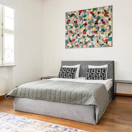 Apartman Luxury Square View #18 Tallinn