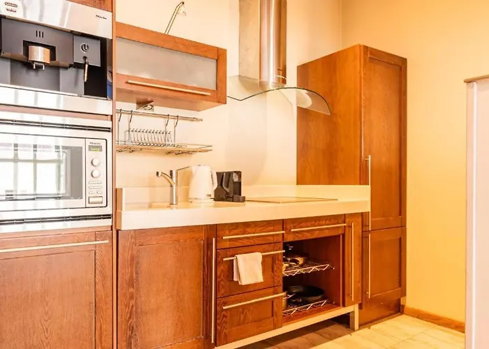 Luxury Square View #18 Apartment Reval